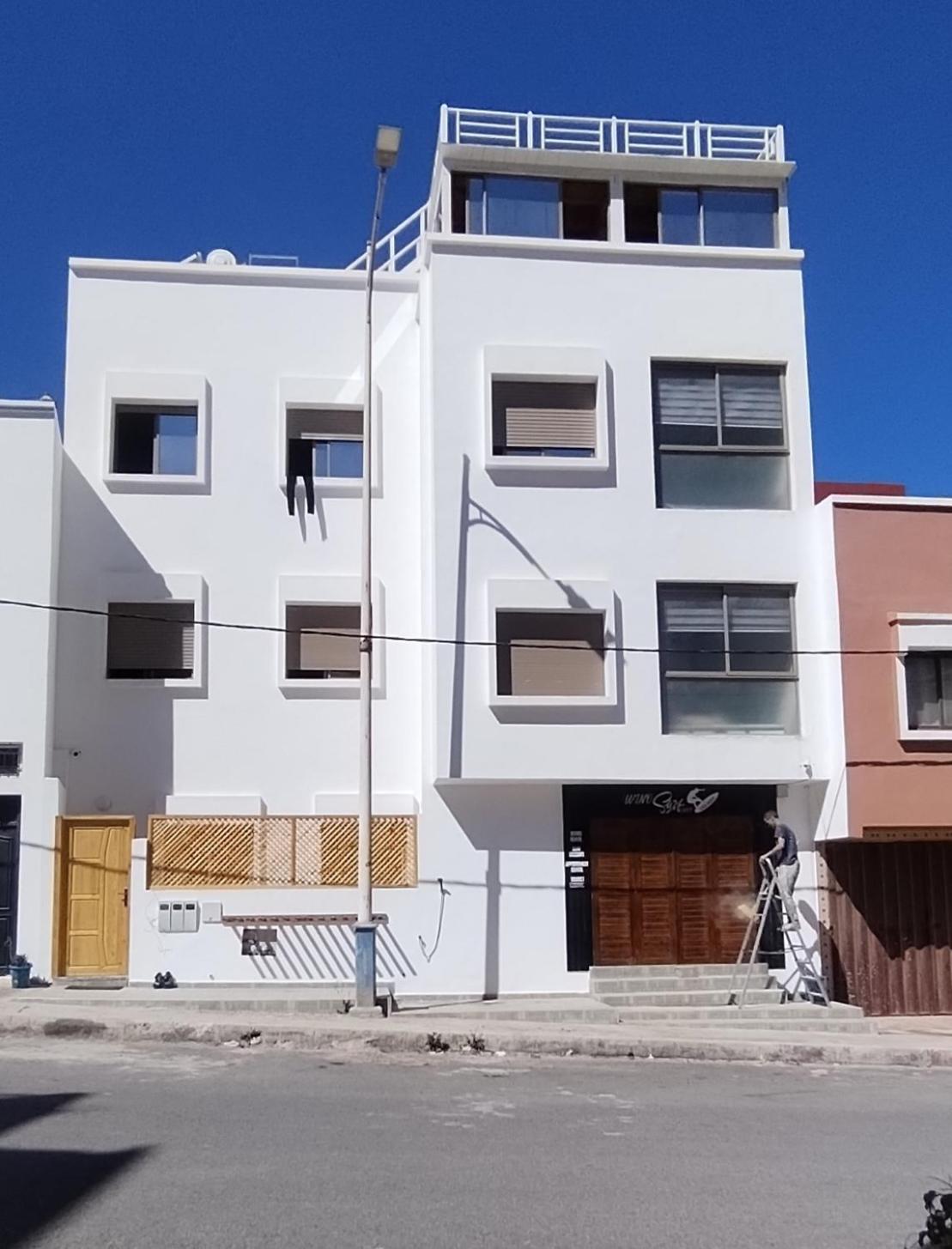 Wanir House Apartment Imsouane Ngoại thất bức ảnh